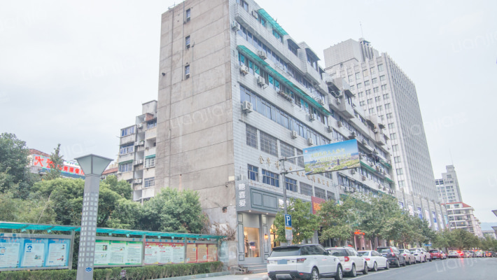 后街40号外景图