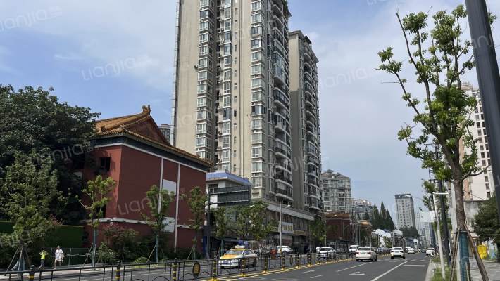 黄浦嘉苑 外景图