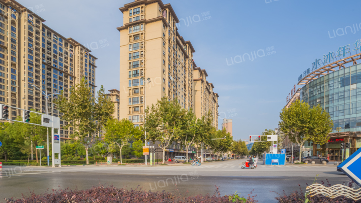 文顺花苑外景图