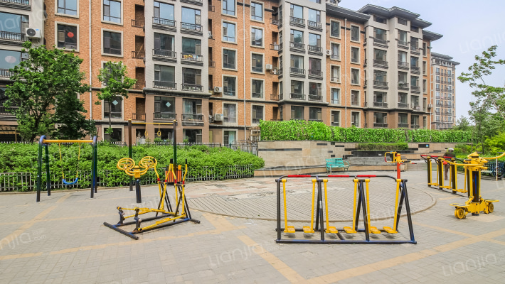 中顺和苑外景图