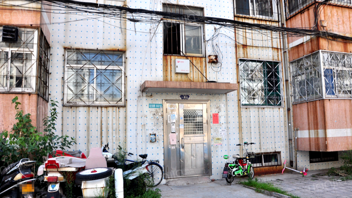 颐和大院外景图