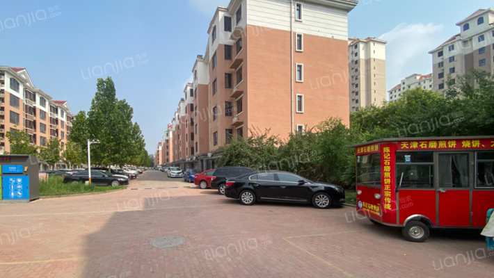 颐安花园西区南院外景图