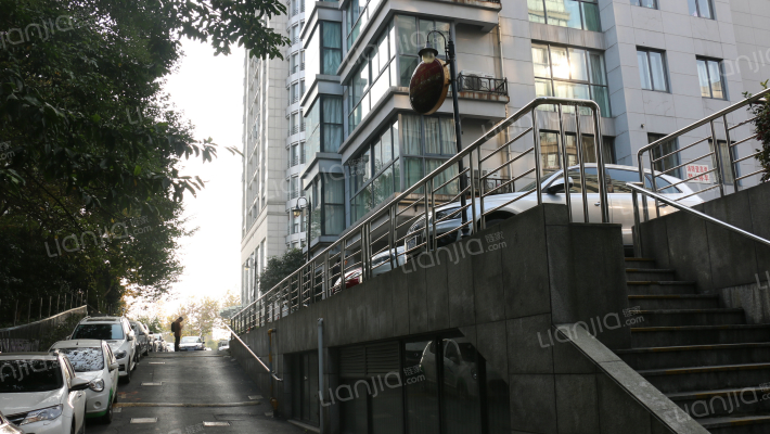 雪峰清泰花苑外景图