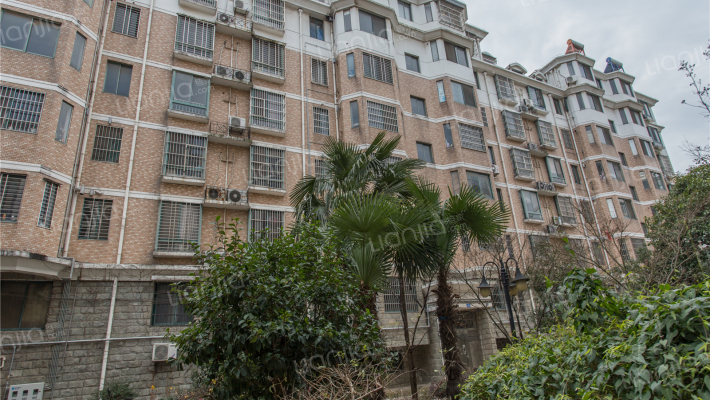 荣庆商城外景图