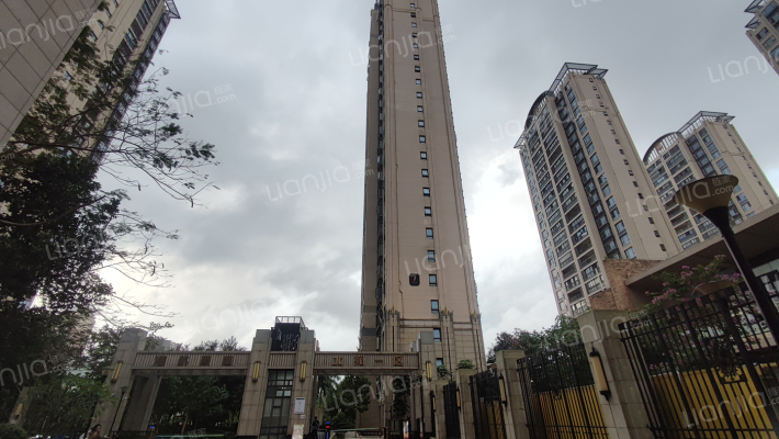 海航豪庭北苑一区外景图