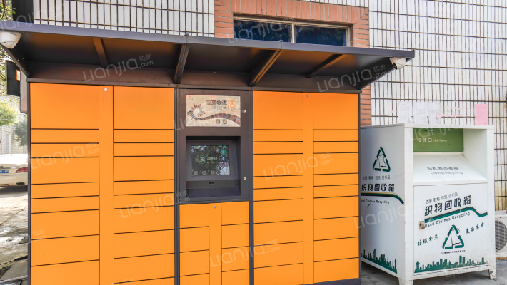 映月花园外景图