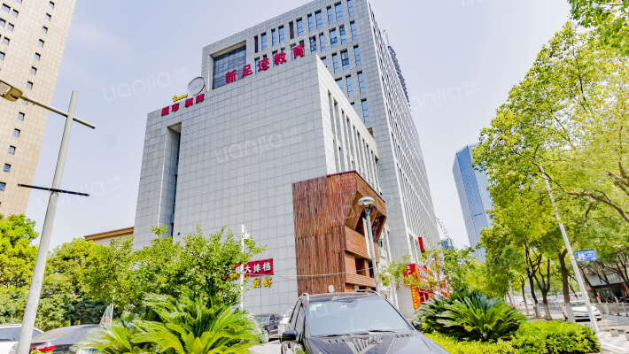 外滩风景外景图