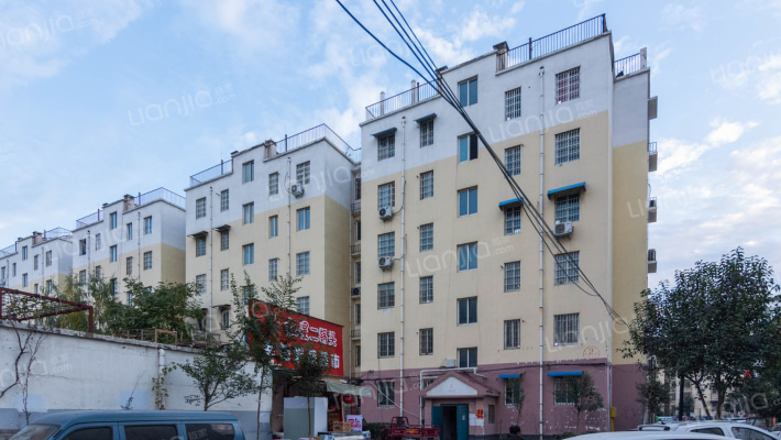 幸福家园外景图