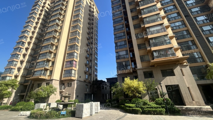 金域華庭外景图