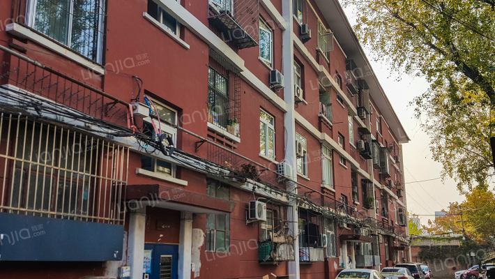 车公庄西路38号院外景图