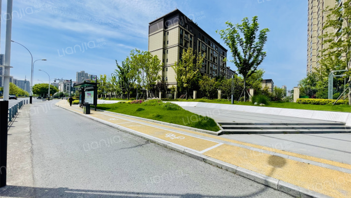 龙湖天璞外景图