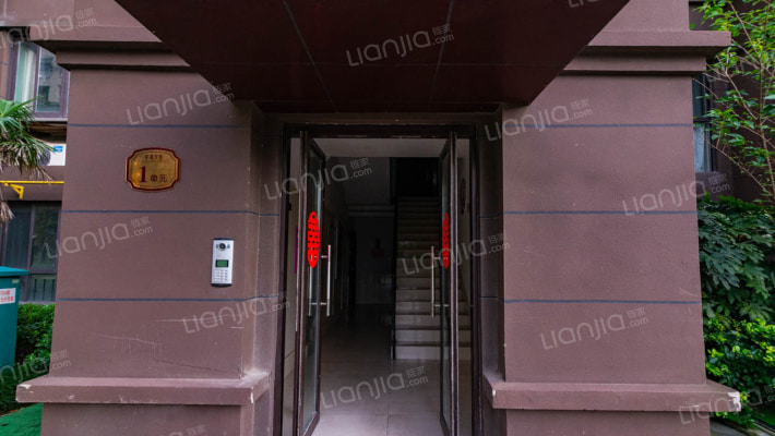 星湖天地外景图