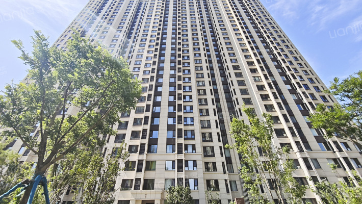 保利时代外景图