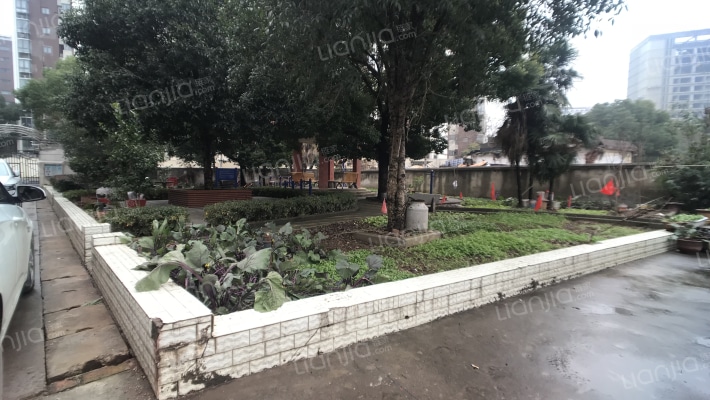 龙威小区外景图