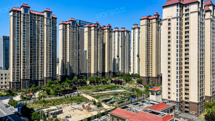 上品百合园外景图