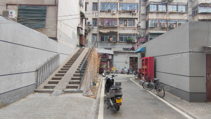 宋门关大街35号院外景图