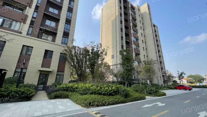 海德名筑外景图