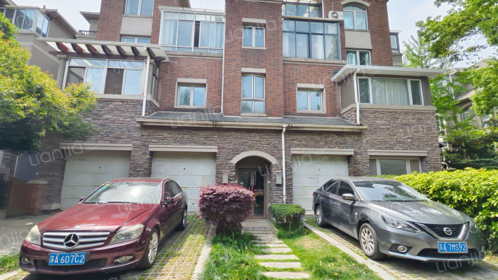 山水华门浅水湾苑外景图