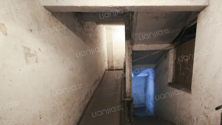 庙前街15号院地税宿舍外景图