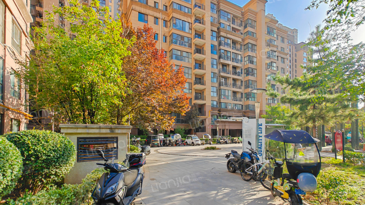 和郡西区外景图