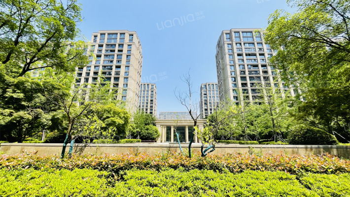 玉兰花园东三区外景图