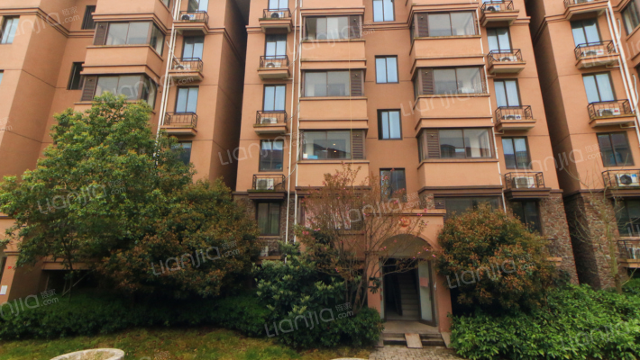 滨湖花园外景图