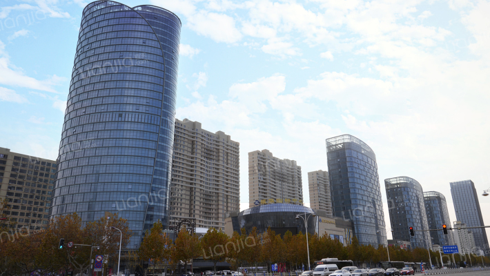 星颐华府外景图