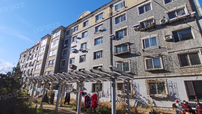 家宁新苑外景图