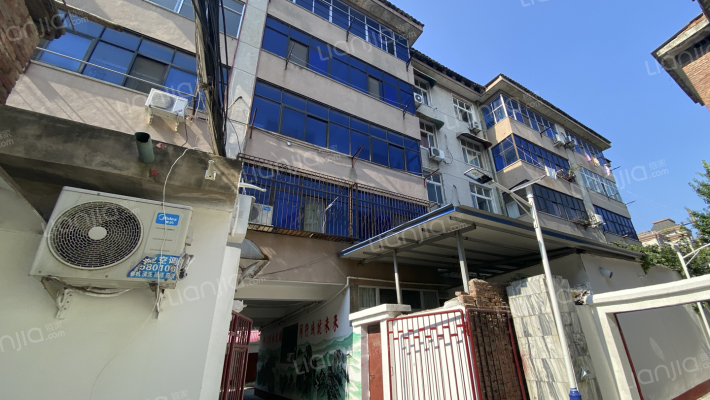 许昌市园林绿化管理处住宅楼外景图