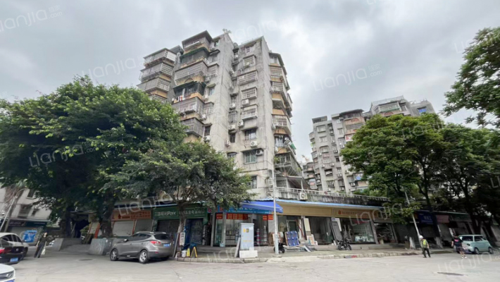 南岸埗头新一巷18号外景图