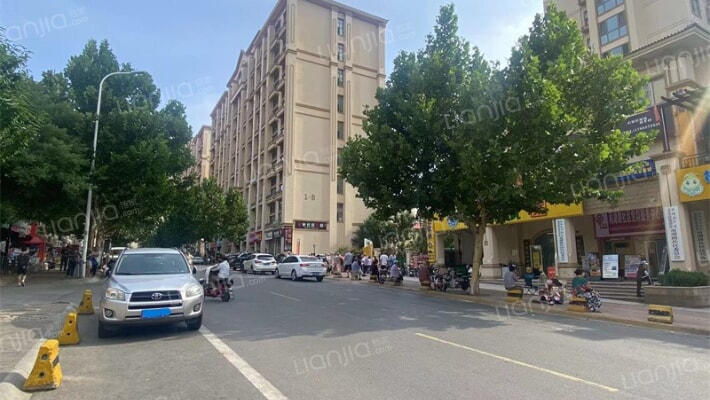 中南MINI公馆外景图