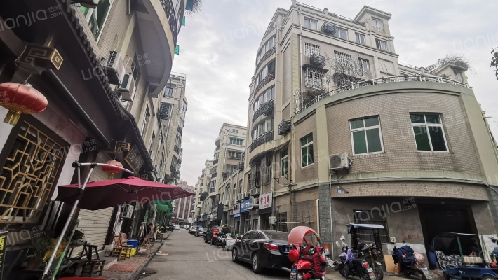 禹航商城外景图