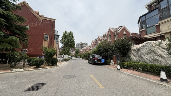 千禧国际村二期外景图