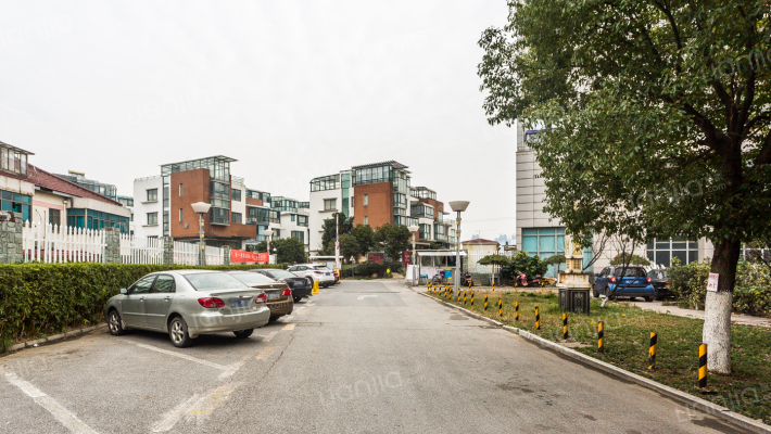 吴郡名墅外景图