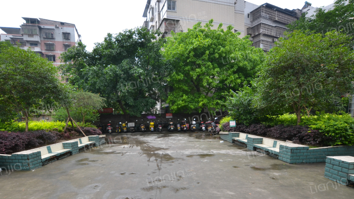 渝津花园外景图