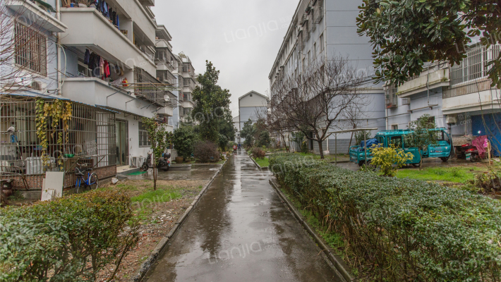 余桥新村西区外景图