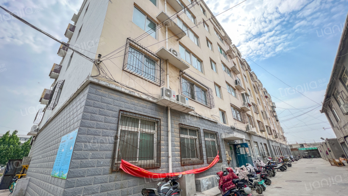 金泰园小区外景图