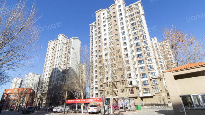 蒲瑞祥园西区外景图