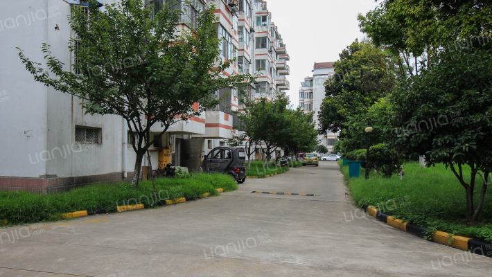 華電寓苑外景图