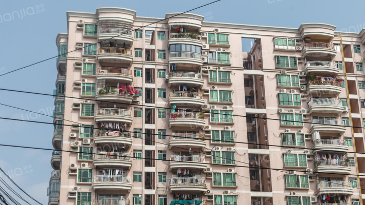 智景花苑外景图