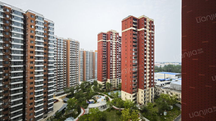 万科·时代之光外景图