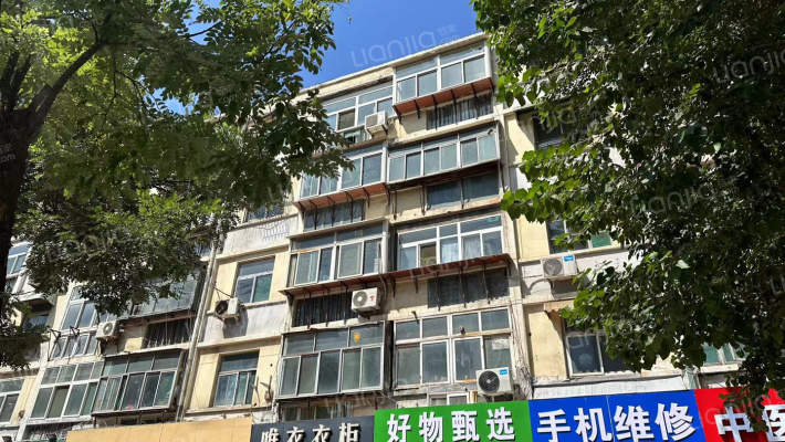 经四路411号外景图