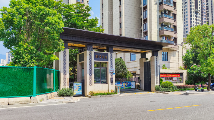 尚东区熙悦美地外景图