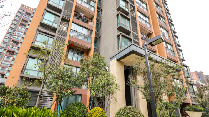 海伦堡珍珠湾花园外景图