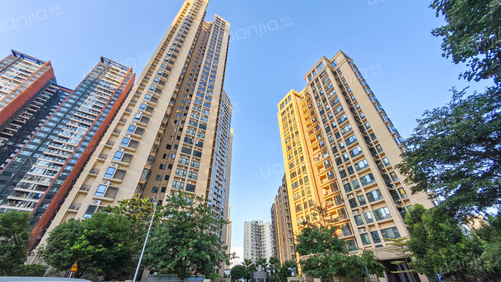 宝昌利御景御峰公馆外景图