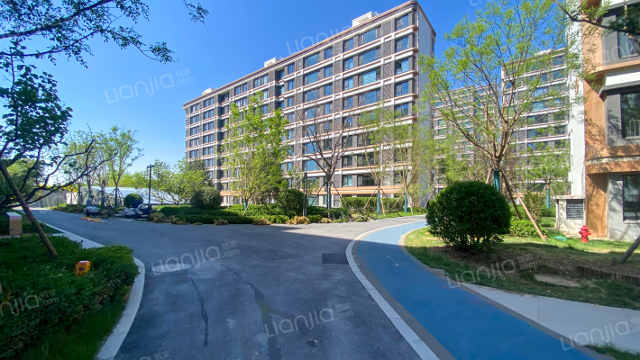 保利朗阅外景图