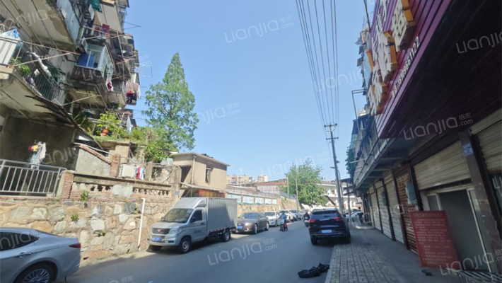 马家岭路外景图