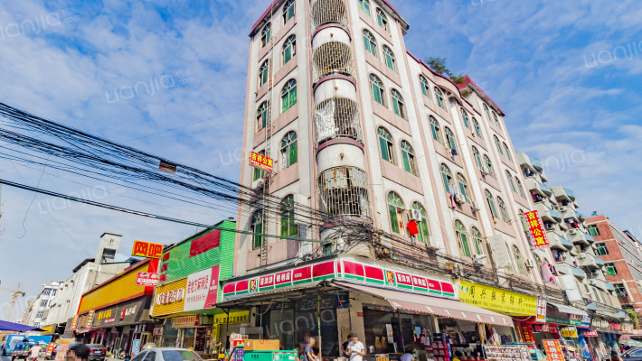 东坑五横路外景图