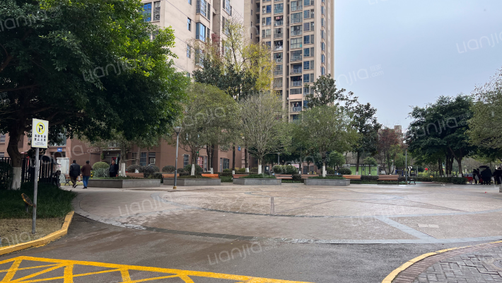 和泰家园300号外景图