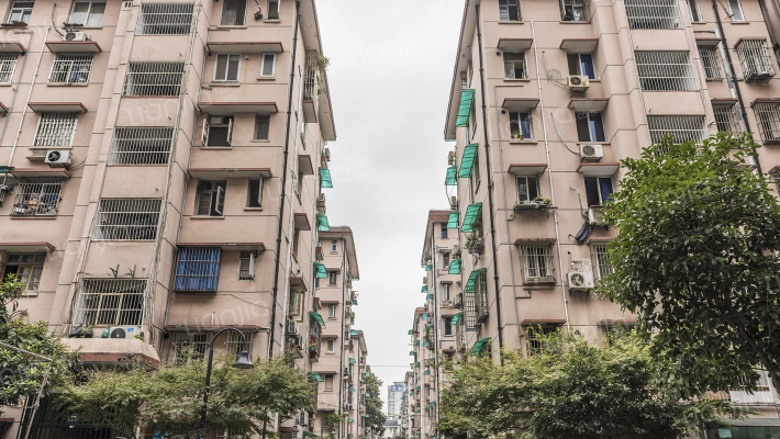 大王庙巷小区外景图